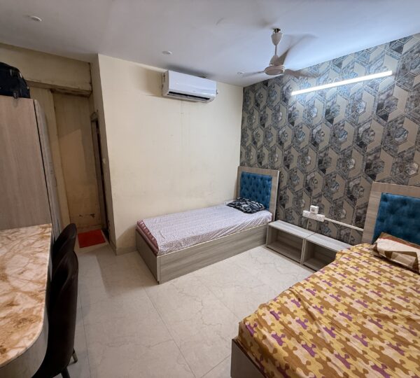 Swastik Luxury PG